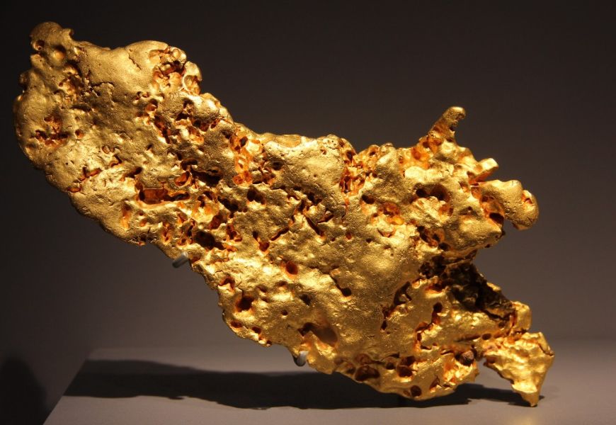 Gold