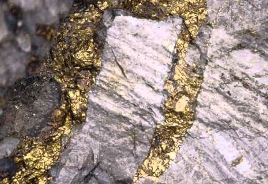 Seifenlagerstätten, 3 Arten von Seifengold in der Natur