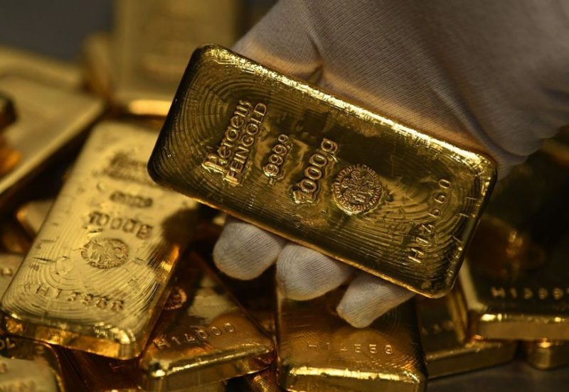 The concept of the gold reserve, how gold reserves are formed on its basis