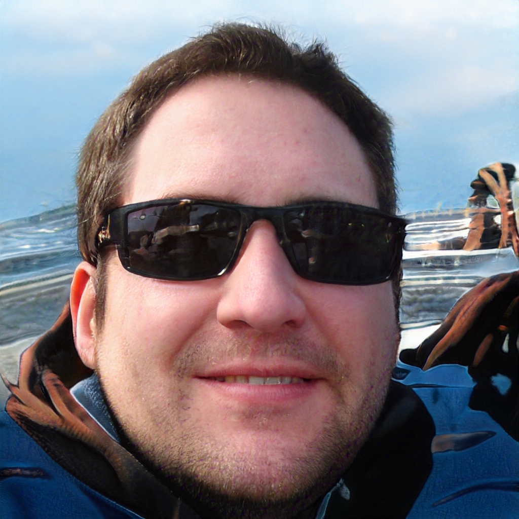 Mark G, Leningrad